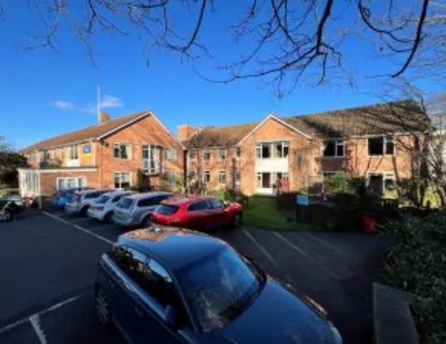 Parking facilities at North Court in Bury St Edmunds - Maven Healthcare