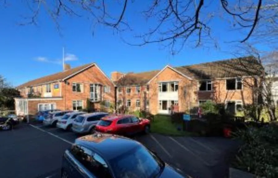 Parking facilities at North Court in Bury St Edmunds - Maven Healthcare