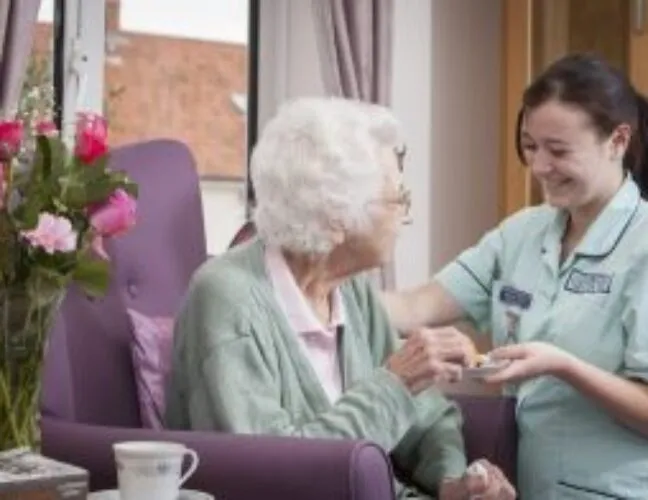 Alzheimer's care at North Court care home, Bury St Edmunds - Maven Healthcare