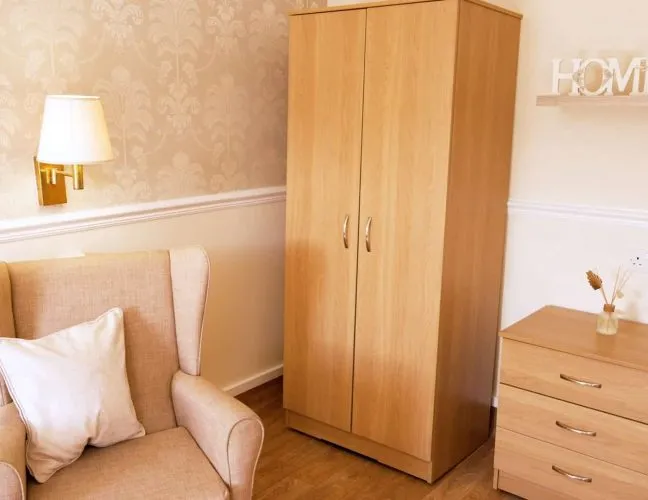 Bedroom Furniture at Eastwood Court